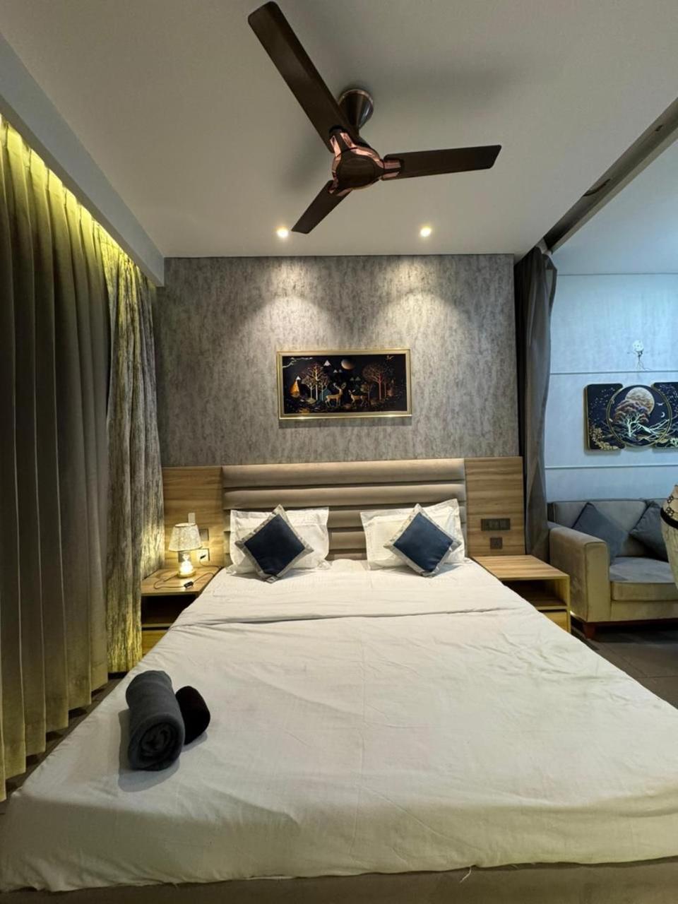 Supernova Luxuary Apartment